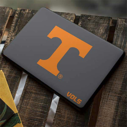University of Tennessee-Knoxville T Logo Vols on Gray Google Pixelbook Go Skin